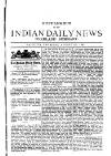 Indian Daily News Thursday 27 August 1903 Page 36