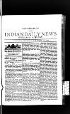 Indian Daily News Thursday 12 November 1903 Page 46
