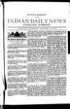 Indian Daily News Thursday 14 January 1904 Page 39