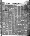 Principality (Cardiff) Saturday 06 March 1880 Page 1