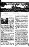 Kentish Weekly Post or Canterbury Journal Wed 16 Feb 1726 Page 1