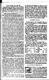Kentish Weekly Post or Canterbury Journal Wed 16 Feb 1726 Page 3