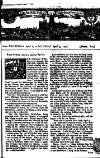 Kentish Weekly Post or Canterbury Journal Sat 09 Apr 1726 Page 1