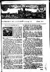 Kentish Weekly Post or Canterbury Journal Sat 23 Apr 1726 Page 1