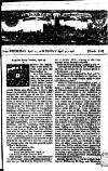 Kentish Weekly Post or Canterbury Journal Sat 30 Apr 1726 Page 1
