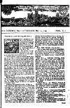 Kentish Weekly Post or Canterbury Journal Wed 11 May 1726 Page 1