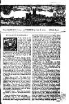 Kentish Weekly Post or Canterbury Journal Wed 08 Jun 1726 Page 1