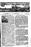 Kentish Weekly Post or Canterbury Journal Wed 06 Jul 1726 Page 1