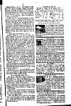 Kentish Weekly Post or Canterbury Journal Sat 16 Jul 1726 Page 3