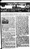 Kentish Weekly Post or Canterbury Journal Sat 06 Aug 1726 Page 1