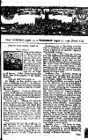 Kentish Weekly Post or Canterbury Journal Wed 17 Aug 1726 Page 1