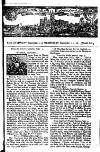 Kentish Weekly Post or Canterbury Journal Wed 07 Sep 1726 Page 1