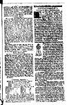 Kentish Weekly Post or Canterbury Journal Wed 07 Sep 1726 Page 3