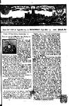 Kentish Weekly Post or Canterbury Journal Wed 14 Sep 1726 Page 1