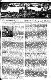 Kentish Weekly Post or Canterbury Journal Sat 24 Sep 1726 Page 1