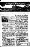 Kentish Weekly Post or Canterbury Journal Sat 03 Dec 1726 Page 1