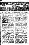 Kentish Weekly Post or Canterbury Journal Wed 07 Dec 1726 Page 1