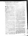 Kentish Weekly Post or Canterbury Journal Mon 01 Jan 1728 Page 1