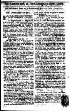 Kentish Weekly Post or Canterbury Journal Wed 29 Jan 1729 Page 1