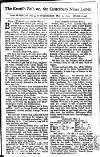 Kentish Weekly Post or Canterbury Journal Wed 07 May 1729 Page 1