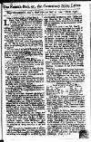 Kentish Weekly Post or Canterbury Journal Sat 10 May 1729 Page 1