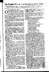 Kentish Weekly Post or Canterbury Journal Wed 21 May 1729 Page 1