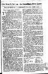 Kentish Weekly Post or Canterbury Journal Wed 09 Jul 1729 Page 1