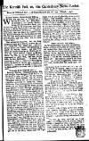 Kentish Weekly Post or Canterbury Journal Wed 16 Jul 1729 Page 1