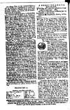 Kentish Weekly Post or Canterbury Journal Wed 23 Jul 1729 Page 4