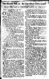 Kentish Weekly Post or Canterbury Journal Wed 27 Aug 1729 Page 1