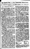 Kentish Weekly Post or Canterbury Journal Sat 13 Sep 1729 Page 1