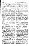 Kentish Weekly Post or Canterbury Journal Wed 14 Jan 1730 Page 3