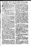 Kentish Weekly Post or Canterbury Journal Wed 04 Feb 1730 Page 1