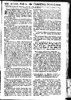 Kentish Weekly Post or Canterbury Journal Sat 07 Feb 1730 Page 1