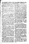 Kentish Weekly Post or Canterbury Journal Sat 21 Feb 1730 Page 1