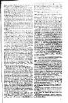 Kentish Weekly Post or Canterbury Journal Sat 21 Feb 1730 Page 3