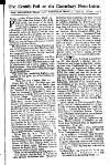 Kentish Weekly Post or Canterbury Journal Sat 14 Mar 1730 Page 1