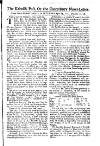 Kentish Weekly Post or Canterbury Journal Sat 25 Apr 1730 Page 1