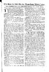 Kentish Weekly Post or Canterbury Journal Wed 29 Apr 1730 Page 1