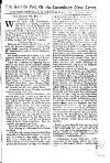 Kentish Weekly Post or Canterbury Journal Sat 09 May 1730 Page 1