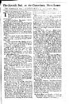 Kentish Weekly Post or Canterbury Journal Sat 16 May 1730 Page 1