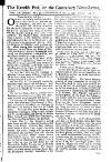 Kentish Weekly Post or Canterbury Journal Wed 03 Jun 1730 Page 1