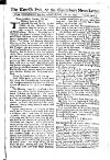 Kentish Weekly Post or Canterbury Journal Sat 25 Jul 1730 Page 1