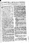 Kentish Weekly Post or Canterbury Journal Sat 24 Oct 1730 Page 1
