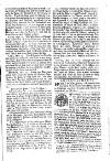 Kentish Weekly Post or Canterbury Journal Wed 06 Jan 1731 Page 3