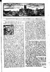 Kentish Weekly Post or Canterbury Journal Sat 01 May 1731 Page 1