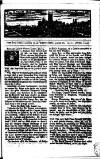 Kentish Weekly Post or Canterbury Journal Wed 26 Jan 1732 Page 1