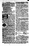Kentish Weekly Post or Canterbury Journal Wed 23 Feb 1732 Page 4