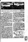 Kentish Weekly Post or Canterbury Journal Wed 13 Sep 1732 Page 1
