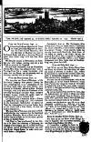 Kentish Weekly Post or Canterbury Journal Wed 27 Sep 1732 Page 1